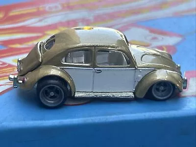 Hot Wheels Vhtf Premium Volkswagen Classic Bug • $2.99