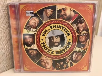 Various Artists - Thizz Nation Vol. 13 CD (New/Sealed) Mac Dre • $18.98