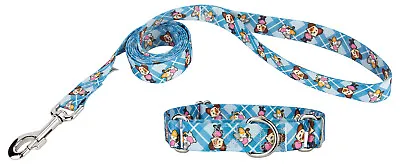 Country Brook Petz® Jack's First Love Martingale Dog Collar And Leash Closeout • $15.18