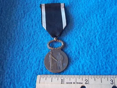 $39.95 • Buy Wwii Original French Military Medal - 1931 Named