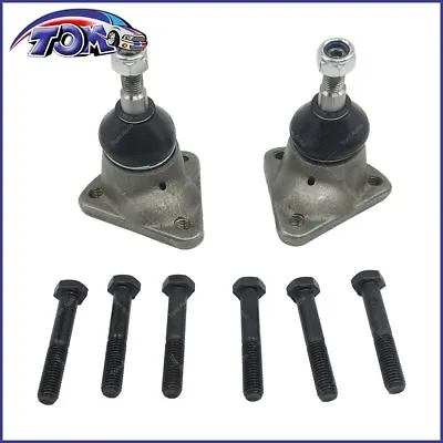 Brand New 2Pcs Ball Joints Set W/ Bolts For VW Volkswagen Super Beetle Bug • $25.75