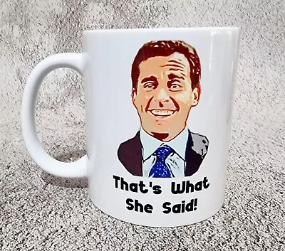 The Office Mug • $20.95