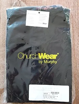 ChurchWear By Murphy Clergy/Priest/Pastor Shirt Size 10 • $12.99