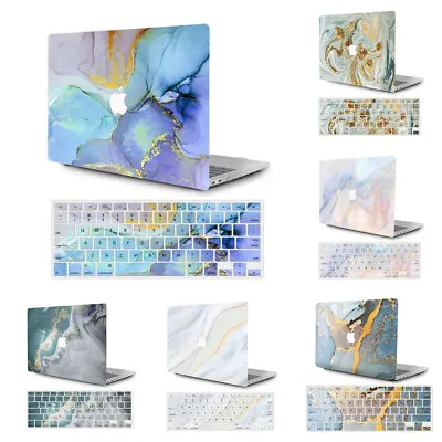2in1 Hard Case Shell +Keyboard Cover For MacBook Pro 13 14 15 A2338 A2779 UK22 • $18.99