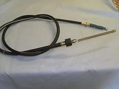 Holden  Tf  4wd Rodeo Right Hand Rh Rear Brake Handbrake Cable  1988 To 1996 • $45