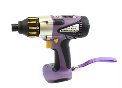 $449.95 • Buy National / Panasonic New Rare EZ6507 12V 1/4” Multi Impact Driver Drill/Driver
