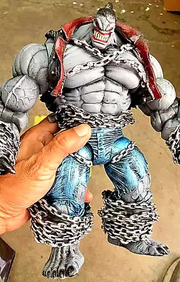 Mexican PITT Oversized 10  Inches Action Figure HARD PLASTIC FREE SHIPPING ⚡⚡⚡⚡⚡ • $77.99