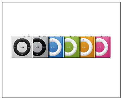 $356.84 • Buy New Swim IPod Shuffle MP3 & Earphones & Buds 100% Waterproof - Platinum Bundle