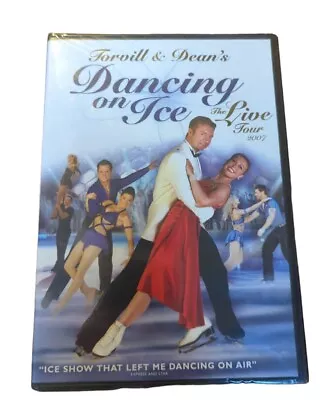 Dancing On Ice - The Live Tour 2007 (DVD) Torvill & Dean New & Sealed • £3.49