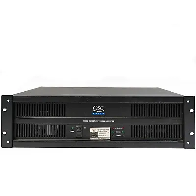 QSC Audio ISA 800T Professional Stereo Power Amplifier • $499.99