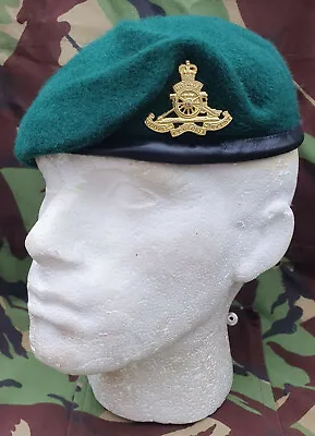 29 Commando Regiment Royal Artillery Small Crown Beret & Cap Badge New • £27.50