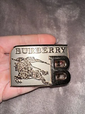 £5 • Buy Burberry Prorsum Belt Buckle