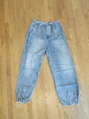 Rag And Bone Reggie Becky Miramar Flight Pant Medium New • $130