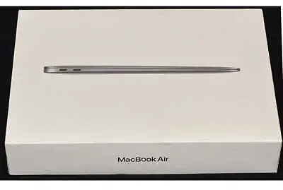 Apple MacBook Air 13  Model A2337 Silver 256GB Empty Box Only • $21.75