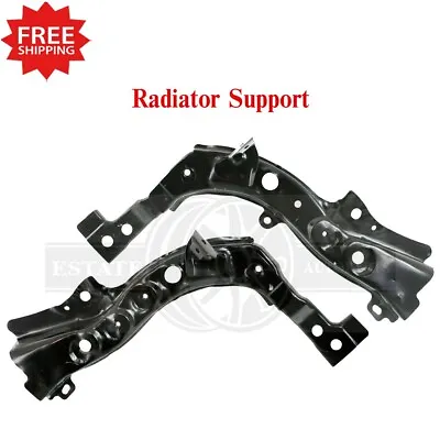 New Front Radiator Support Steel LH & RH Side Fits 07-08 Infiniti G35 08-13 G37 • $38.20