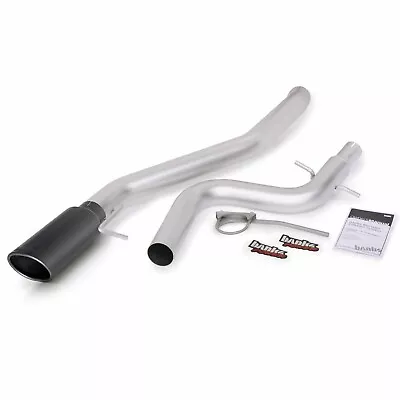 Exhaust System Kit BANKS POWER 46180-B Fits 2009 VW Jetta • $369