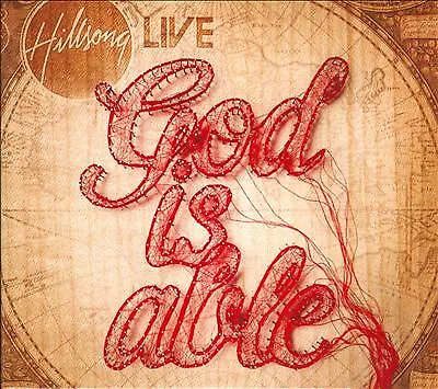 Hillsong LIVE : God Is Able CD Album With DVD 2 Discs (2011) Fast And FREE P & P • $3.88
