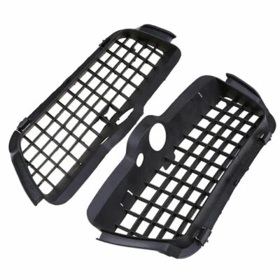 $15.28 • Buy For VW Golf MK3 1993-1995 1996 1997 1998 2pcs Front Bumper Lower Grilles Grill
