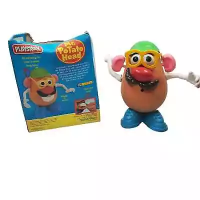 Vintage PlaySkool Mr. Potato Head In Original Box Circa 1996 • $8.50