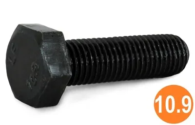 M12 1.5mm FINE PITCH HEX SET SCREWS 10.9 • £7.99