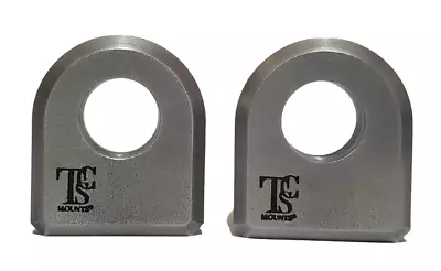 Shackle Mount For 3/4  Shackle - Heavy Duty D Ring Weld On Clevis Hydraulic CNC • $25.75