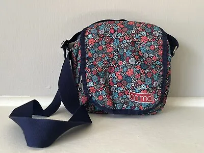 Animal Floral Pattern Crossbody Bag Y2K  • £9.99