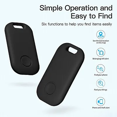 Mini Bluetooth Anti-lost GPS Tracking Device Remote Contorl Motorcycle-Tracker • $0.99