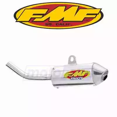 FMF Racing PowerCore 2 Shorty Silencer For 2002-2007 Honda CR125R - Exhaust Vc • $218.31