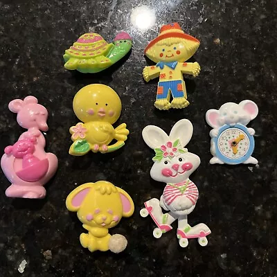 Vintage 70’s Children’s Avon Fragrance Jewelry Pins • $30