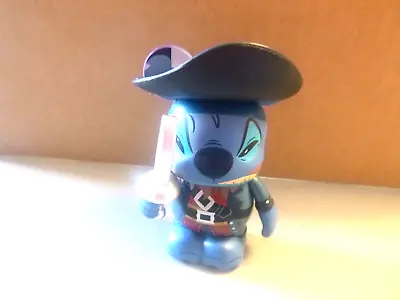 Disney Vinylmation 3  - Stitch As Captain Barbossa • $85