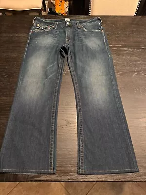 🌟Must-See! Gently Pre-Owned True Religion Jeans  - Size 38 Order: 4507🌟 • $40