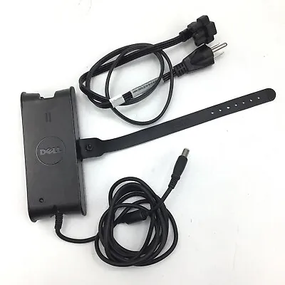 Dell PA-10 Adapter Inspiron OEM Latitude Genuine 90W PA-1900-02D2 U7809 +AC Cord • $13.90