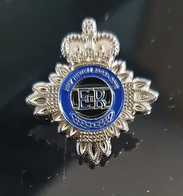 £3.99 • Buy Hmp Prison Service Badge