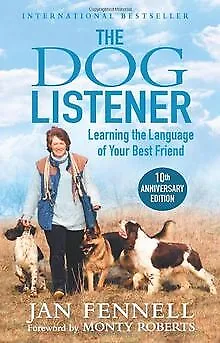 The Dog Listener By Jan Fennell | Book | Condition Good • £3.36