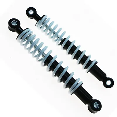 2X Go Kart 275mm 11'' Front Shock Absorbers For Quad Bike ATV Gokart Cart 110cc • $38