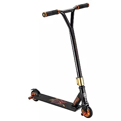 Mongoose Stance Pro Scooter - Black/Orange • $54.99