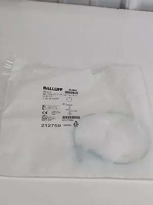 Balluff BMF 235K-PS-C-2A-SA2-S49-003 Magnetic Field Sensor NEW IN PACKAGE H3 • $44.99