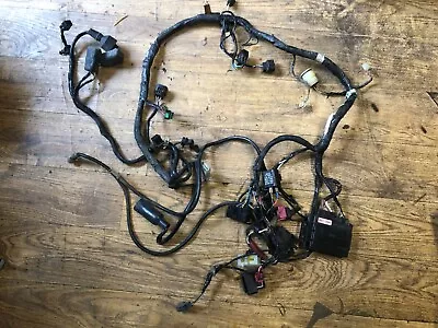 Kawasaki Zx6r  2000-2002 J1/J2 A1P Complete Wiring Loom • £35