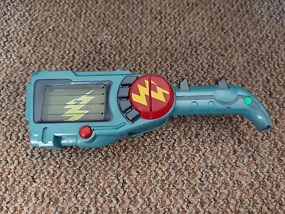 £60 • Buy HTF Playmates Sega Dinosaur King Card Swiper DELUXE DINO SLASHER Fully Working