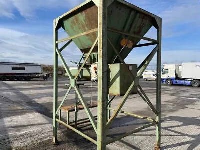 £2100 • Buy Bagging Hopper By Portsdown Engineering