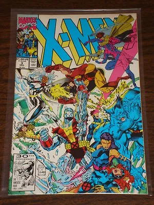 X-men #3 Vol2 Marvel Comics Wolverine December 1991 • £6.99