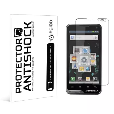 ANTISHOCK Screen Protector For Motorola ATRIX TV XT682 • $5.99