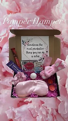 Pamper Gift Box • £9.99