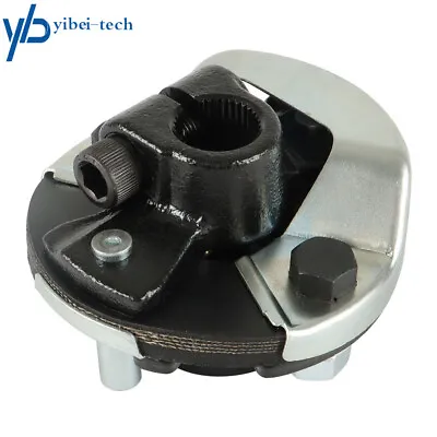 3/4  DD X 3/4  36 Spline Rag Joint Steering Coupler For GM Manual Box Ford Power • $29.08