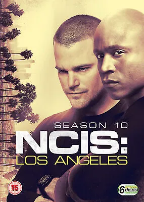 NCIS Los Angeles: Season 10 [15] DVD Box Set • £14.99