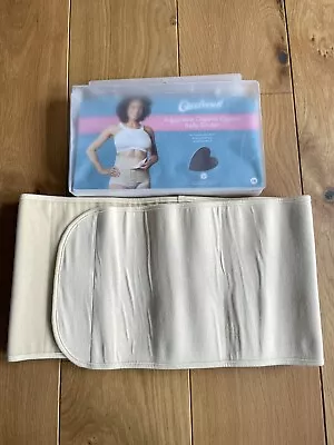 £15 • Buy Carriwell Post Pregnancy Cotton Belly Binder Beige L/XL