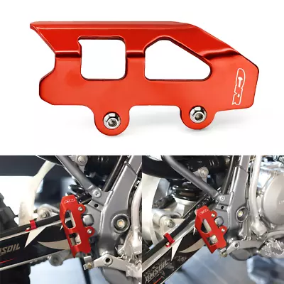 Rear Brake Reservoir Guard Cover Protector For HONDA CR125R 250R 500R 1992-2001  • $18.17