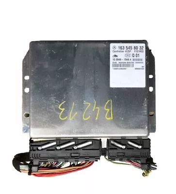 🎈2000-2005 Mercedes W163 ABS ESP Control Module Unit 163 545 80 32/1635458032 • $100