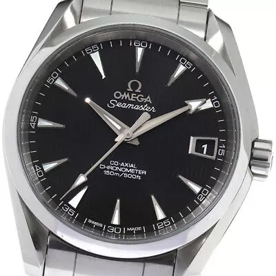 OMEGA Seamaster Aqua Terra 231.10.39.21.01.001 Coaxial AT Men's Watch_809250 • $6029.11