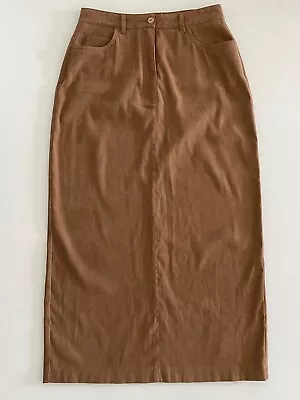 Vintage 80's/90's Tomato Clothing Company Midi Skirt Size 12 • $24.95